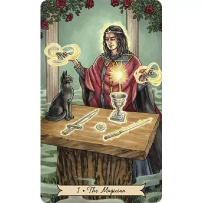Everyday Witch Tarot