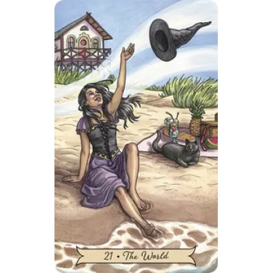 Everyday Witch Tarot