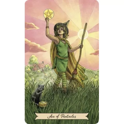 Everyday Witch Tarot