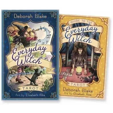 Everyday Witch Tarot