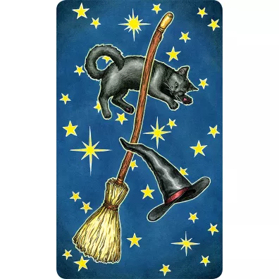Everyday Witch Tarot