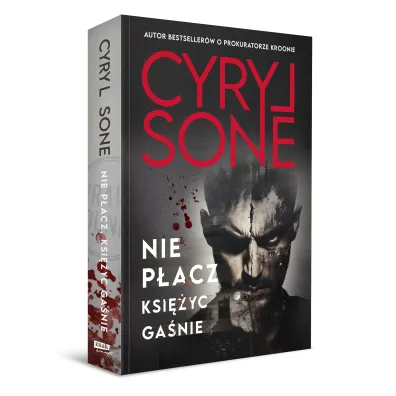 Nie p�acz, ksi�yc ga�nie