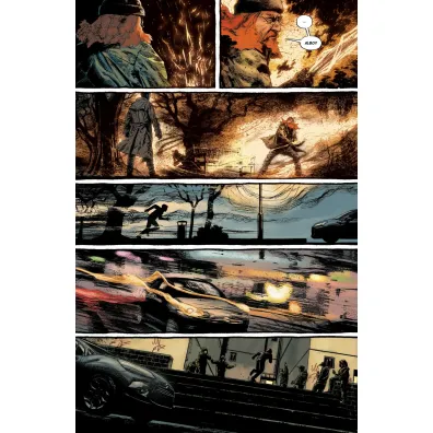 DC Black Label Znak cierpienia. John Constantine Hellblazer. Sandman Uniwersum. Tom 1
