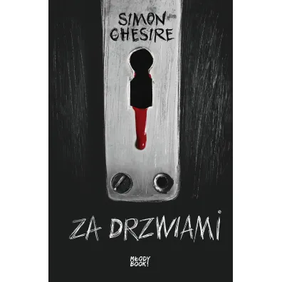 Za drzwiami - Simon Cheshire