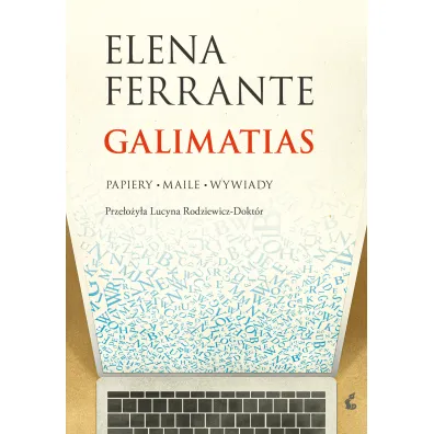 Galimatias - Elena Ferrante