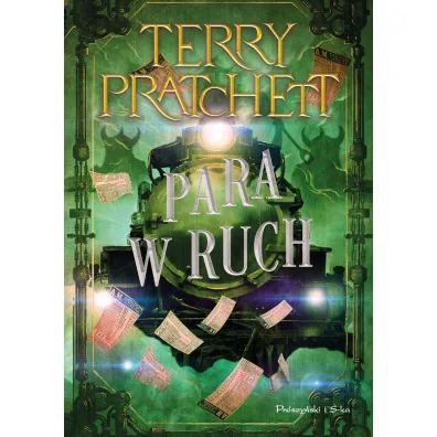 Para w ruch. �wiat dysku - Terry Pratchett