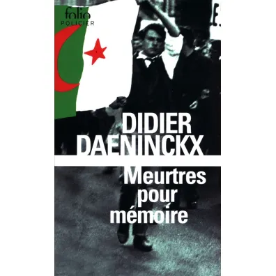 Meurtres pour memoire - Daeninckx Didier
