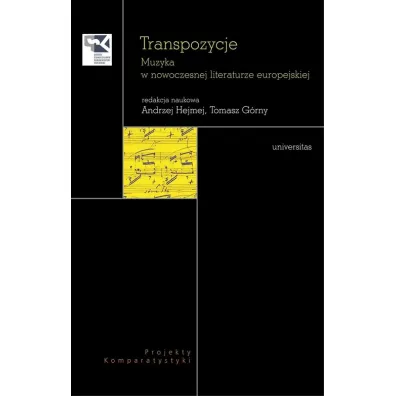 Transpozycje - Andrzej Hejmej, Tomasz G�rny