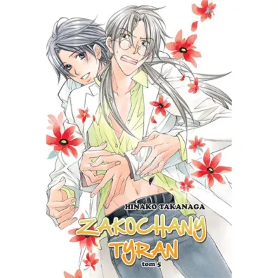 Zakochany Tyran. Tom 5 - Hinako Takanaga