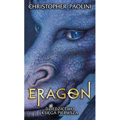 Eragon. Dziedzictwo. Tom 1 - Christopher Paolini