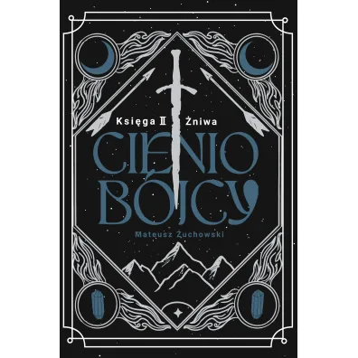 �niwa. Cieniob�jcy. Tom 2 - Mateusz �uchowski