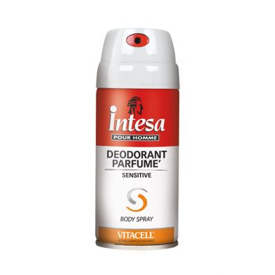 Intesa Vitacell Deodorant Pour Homme dezodorant w sprayu dla mczyzn 150 ml