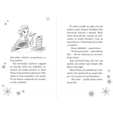 Anna & Elsa. Niech �yje kr�lowa! Disney Kraina Lodu. Tom 1