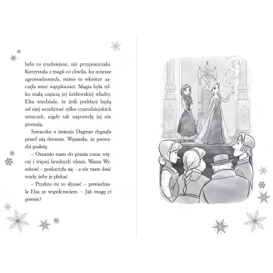 Anna & Elsa. Niech �yje kr�lowa! Disney Kraina Lodu. Tom 1
