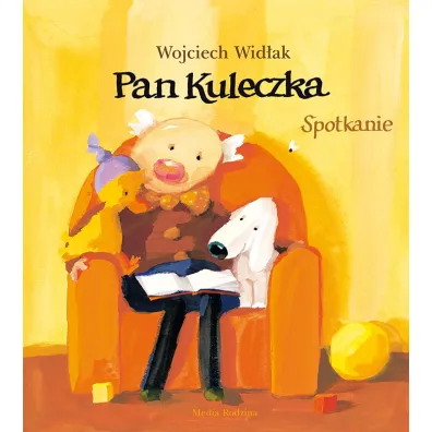 Pan Kuleczka. Spotkanie - Wojciech Wid�ak