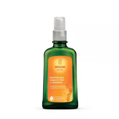 Weleda Rewitalizuj�cy olejek do cia�a z rokitnikiem 91 g