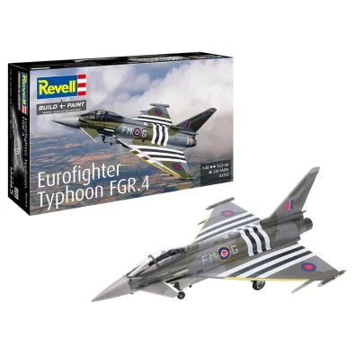Eurofighter Typhoon FGR.4 Revell
