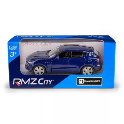 Model RMZ City Maserati Levante GTS 2019 1:32 Daffi