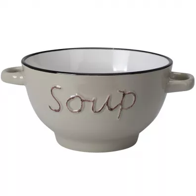 Siaki Collection Miska na zup z kamionki be 650 ml
