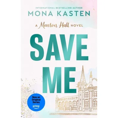 Save Me wer. angielska - Mona Kasten