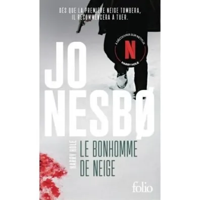 Le bonhomme de neige - Jo Nesbo