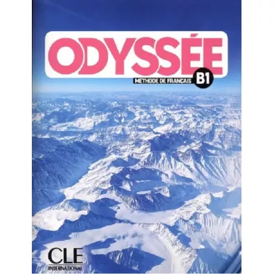 Odyssee B1 podr�cznik + audio, video online - Bruno Megre, Aline Bredelet, Walmir Mike Rodrigues