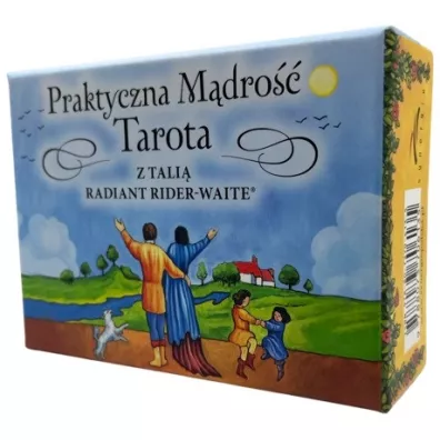 Praktyczna Mdro Tarota, karty