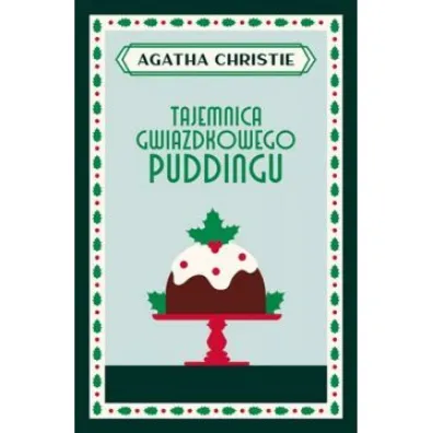 Tajemnica gwiazdkowego puddingu - Agatha Christie
