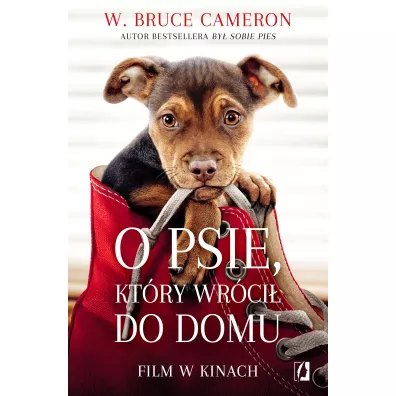 O psie, kt�ry wr�ci� do domu (pocket) - W. Bruce Cameron