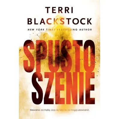 Spustoszenie - Terri Blackstock