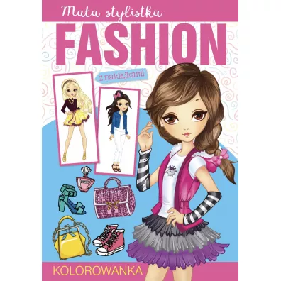 Ma�a stylistka. Fashion