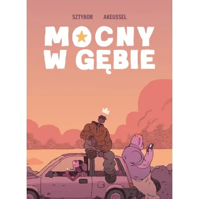 MOCNY W G�BIE