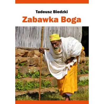 Zabawka Boga - Tadeusz Biedzki