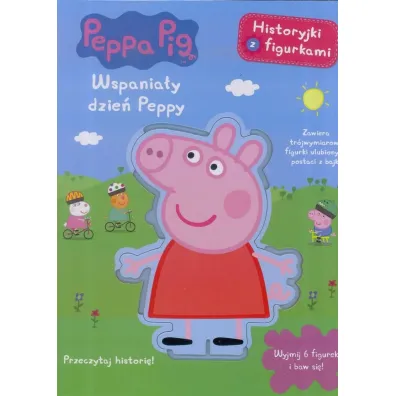 �winka Peppa. Wspanialy dzie� Peppy