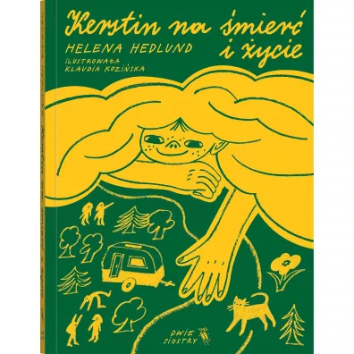 Kerstin na �mier� i �ycie