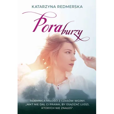 Pora burzy - Katarzyna Redmerska