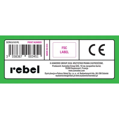 dnup (edycja polska) Rebel