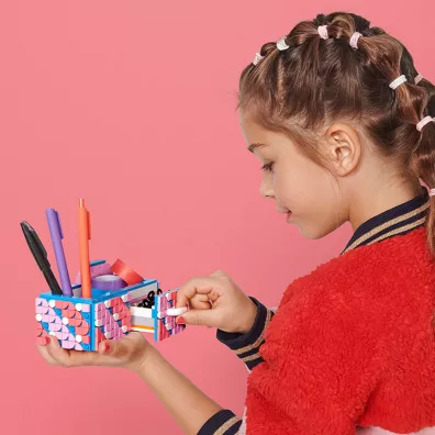 LEGO DOTS Organizer na biurko 41907