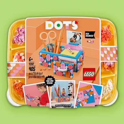 LEGO DOTS Organizer na biurko 41907