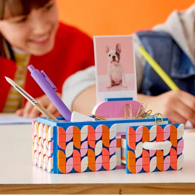 LEGO DOTS Organizer na biurko 41907