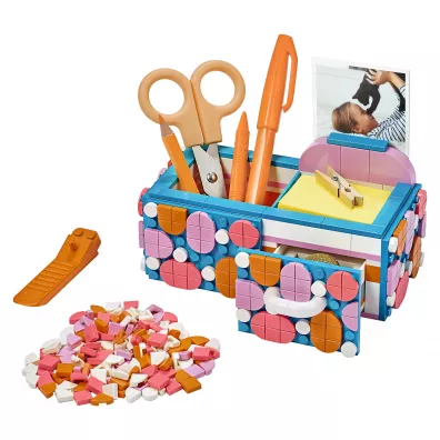 LEGO DOTS Organizer na biurko 41907
