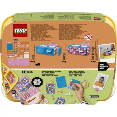 LEGO DOTS Organizer na biurko 41907