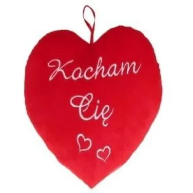 Serce Kocham Ci� 30cm Sun-Day
