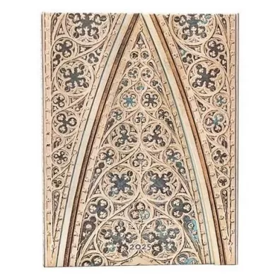 Paperblanks Kalendarz tygodniowy ultra 2025 Vault of the Milan