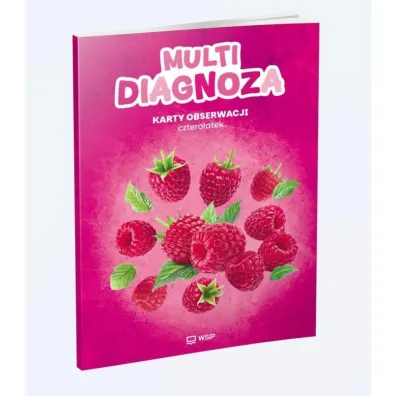 Multidiagnoza. Wychowanie Przedszkolne 4 lata KO - Agnieszka Biela