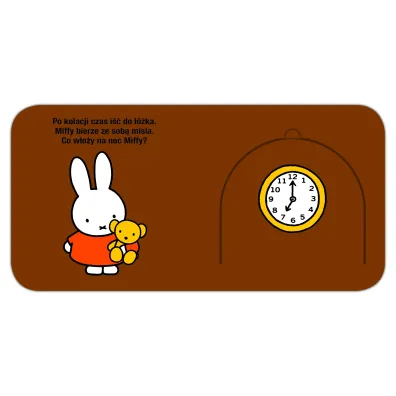 Dobranoc, Miffy!
