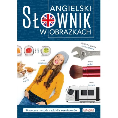 Angielski. S�ownik w obrazkach - Marcin Frankiewicz