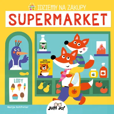 Idziemy na zakupy. Supermarket