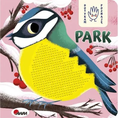 Pakiet Dotykam, poznaj�: ��ka, Las, Park