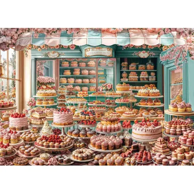 Puzzle 1000 S�odko�ci Schmidt